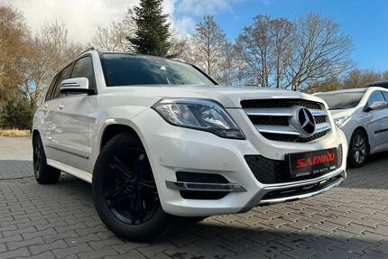 Mercedes-Benz GLK 220 Gebrauchtwagen