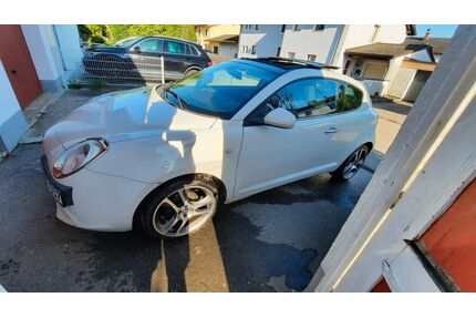 Mercedes-Benz MiTo 
