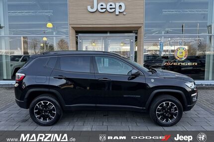Jeep Compass Gebrauchtwagen