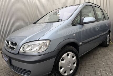 Opel Zafira Gebrauchtwagen