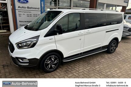 Ford Tourneo Custom Gebrauchtwagen