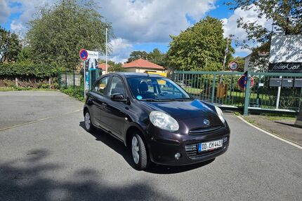 Nissan Micra Gebrauchtwagen