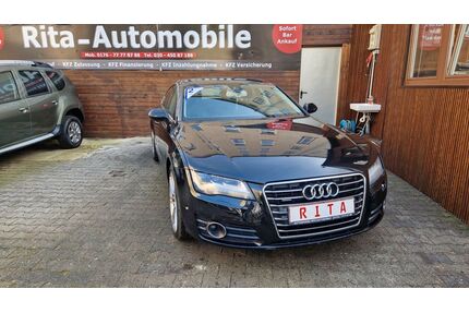 Audi A7 Gebrauchtwagen