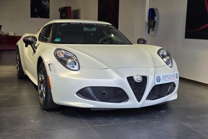 Alfa Romeo 4C Gebrauchtwagen