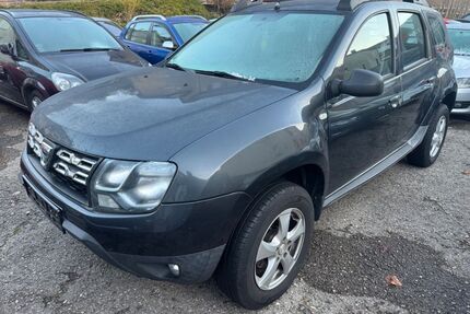 Dacia Duster Gebrauchtwagen