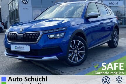 Skoda Kamiq Gebrauchtwagen