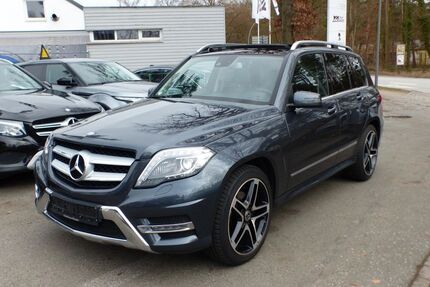 Mercedes-Benz GLK 350 Gebrauchtwagen