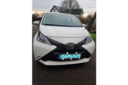 Toyota Aygo (X) Gebrauchtwagen