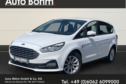 Ford S-Max Gebrauchtwagen
