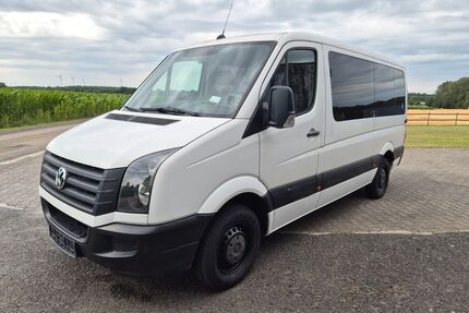 VW Crafter Gebrauchtwagen