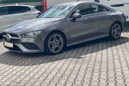 Mercedes-Benz CLA 220 Gebrauchtwagen