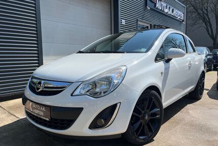 Opel Corsa Gebrauchtwagen