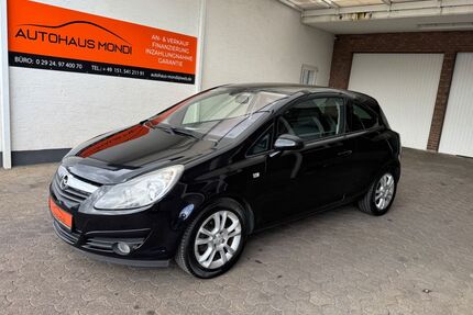 Opel Corsa Gebrauchtwagen