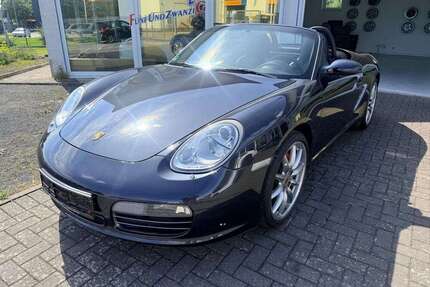 Porsche Boxster Gebrauchtwagen