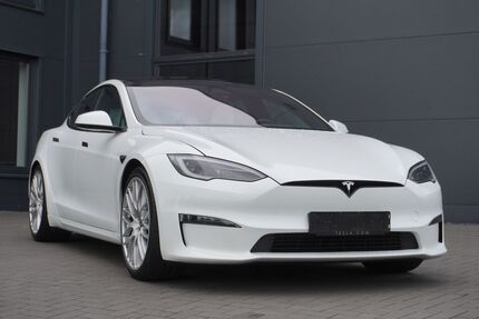 Tesla Model S Gebrauchtwagen