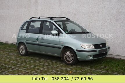 Hyundai Matrix Gebrauchtwagen