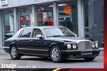 Bentley Arnage Gebrauchtwagen