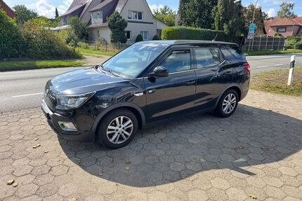SsangYong XLV Gebrauchtwagen