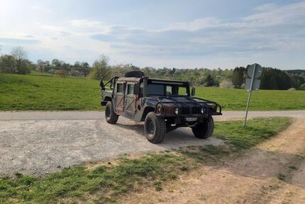 Hummer H1 Gebrauchtwagen