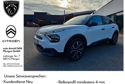 Citroen C4 Gebrauchtwagen