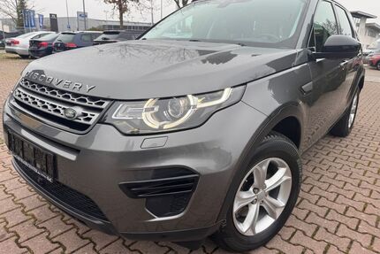 Land Rover Discovery Gebrauchtwagen