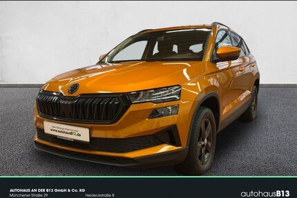 Skoda Karoq Gebrauchtwagen