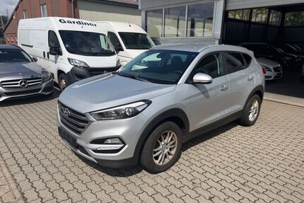 Hyundai TUCSON Gebrauchtwagen