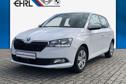 Skoda Fabia Gebrauchtwagen