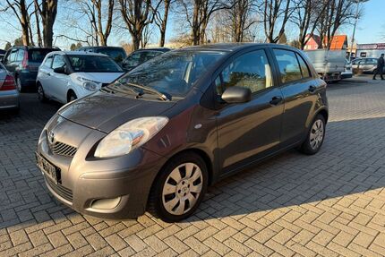 Toyota Yaris Gebrauchtwagen
