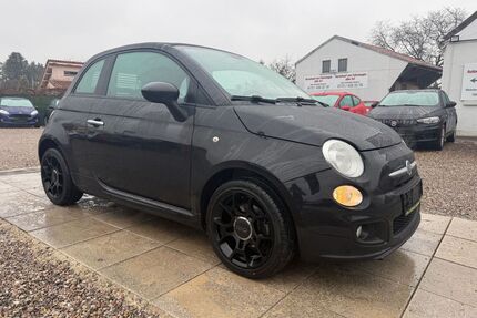 Fiat 500S Gebrauchtwagen