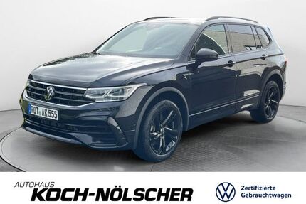 VW Tiguan Allspace Gebrauchtwagen