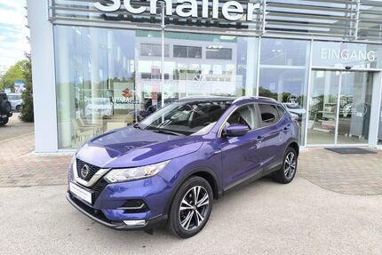 Nissan Qashqai Gebrauchtwagen