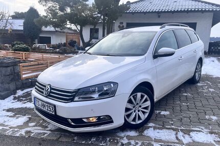 VW Passat Variant Gebrauchtwagen