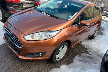 Ford Fiesta Gebrauchtwagen