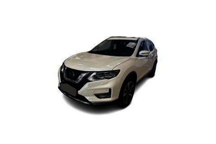 Nissan X-Trail Gebrauchtwagen