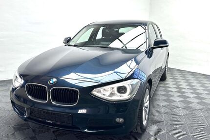 BMW 116 Gebrauchtwagen