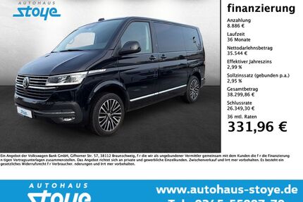 VW T6 andere Gebrauchtwagen