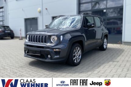Jeep Renegade Gebrauchtwagen