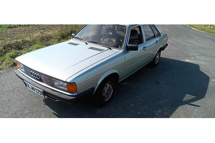 Audi 80 Gebrauchtwagen
