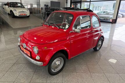 Fiat 500 Gebrauchtwagen