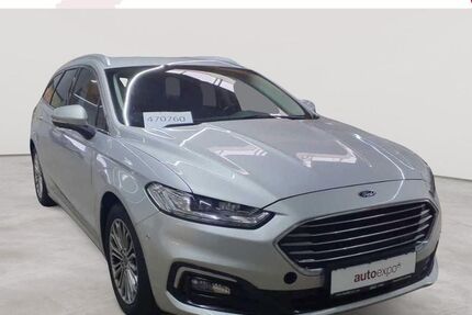 Ford Mondeo Gebrauchtwagen