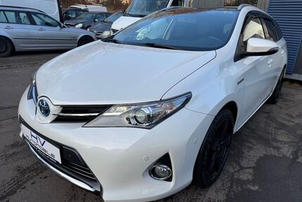 Toyota Auris Gebrauchtwagen