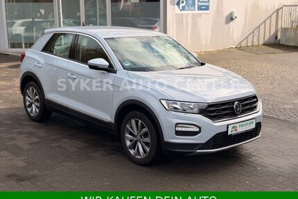 VW T-Roc Gebrauchtwagen