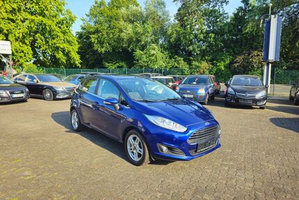 Ford Fiesta Gebrauchtwagen