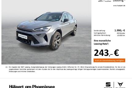 Cupra Formentor Gebrauchtwagen