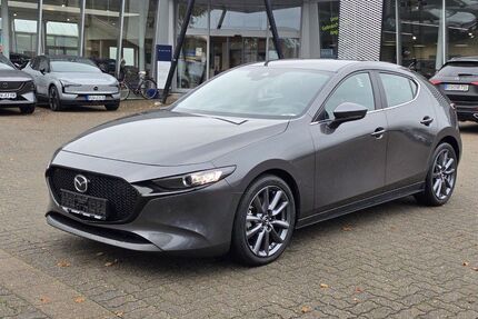 Mazda 3 Gebrauchtwagen