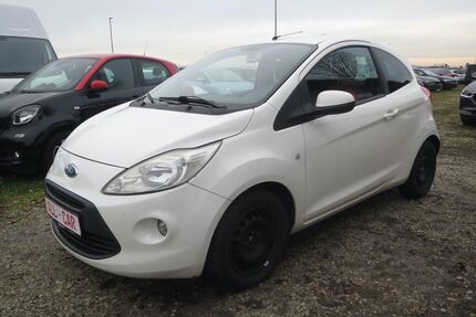 Ford Ka/Ka+ Gebrauchtwagen