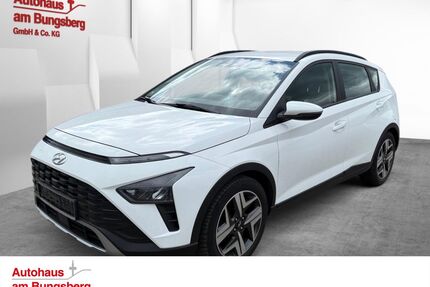 Hyundai BAYON Gebrauchtwagen