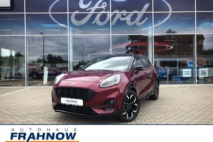 Ford Puma Gebrauchtwagen