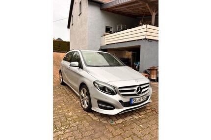 Mercedes-Benz B 200 Gebrauchtwagen